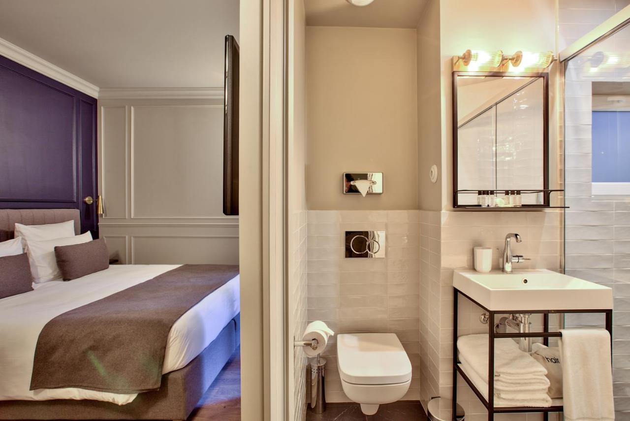Maison Barbes Hotel Parijs