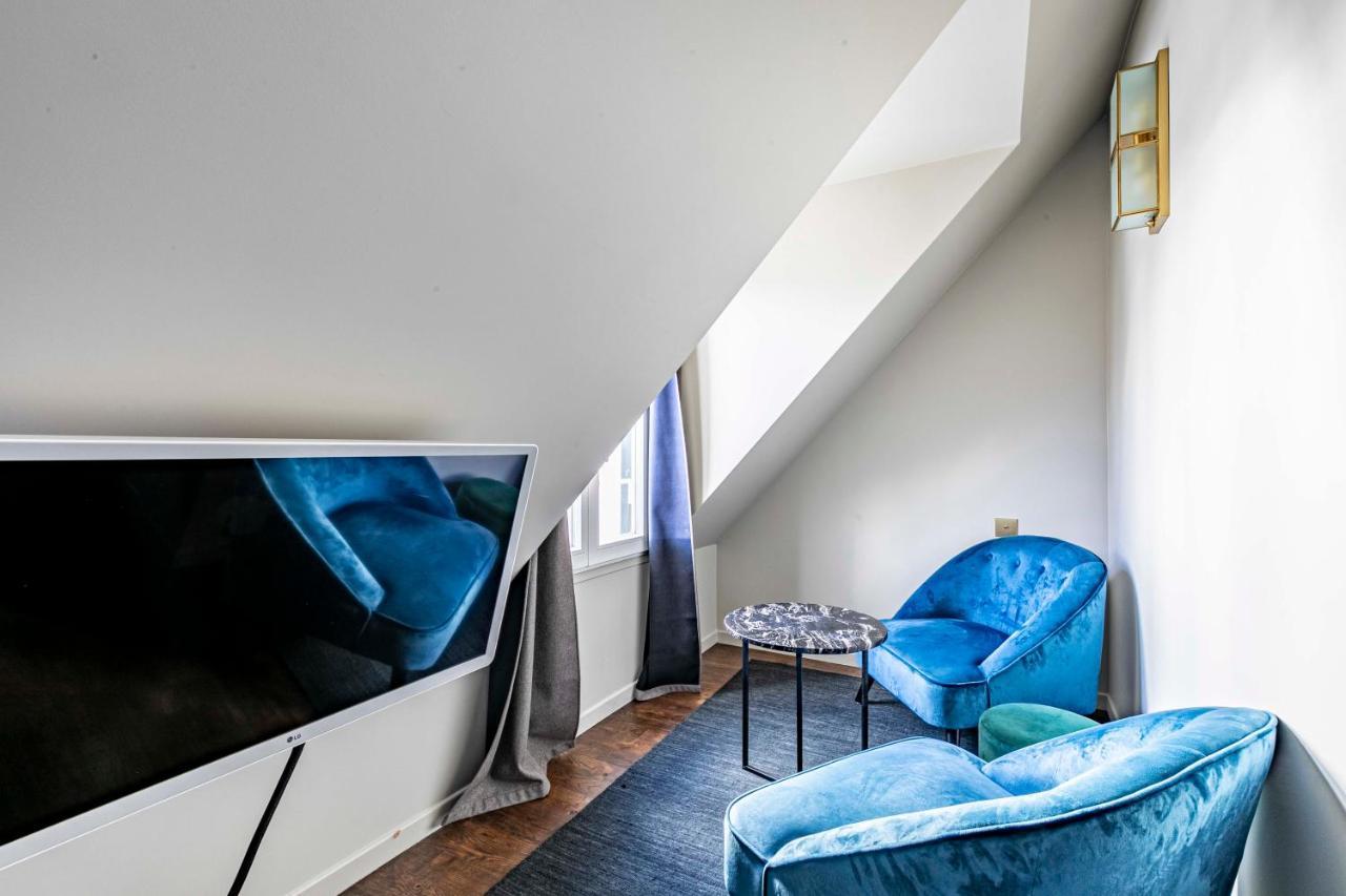 Maison Barbes Hotel Parijs